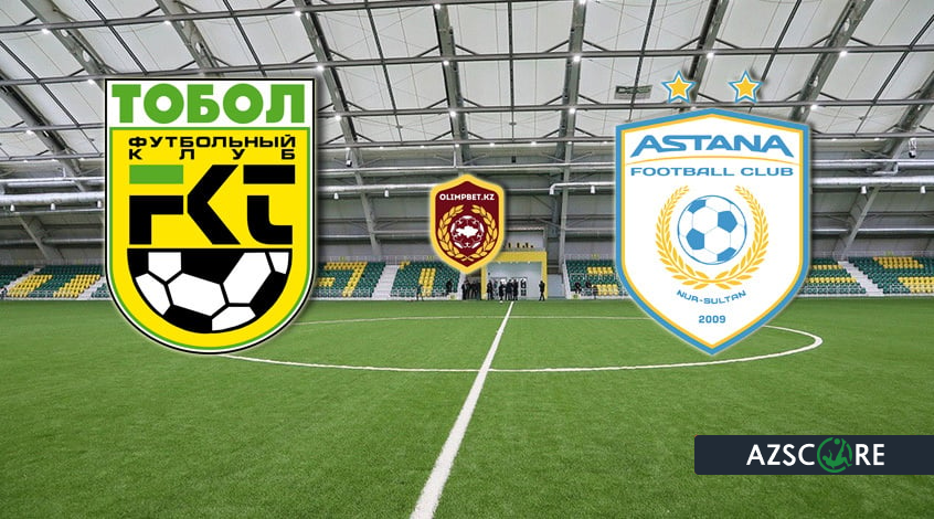 Tobol – Astana. Anuncio y pronóstico del partido