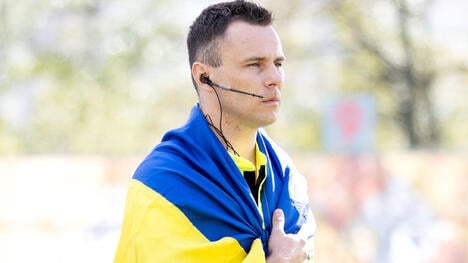 Ukrainian Referees Appointed for Conference League Qualifier