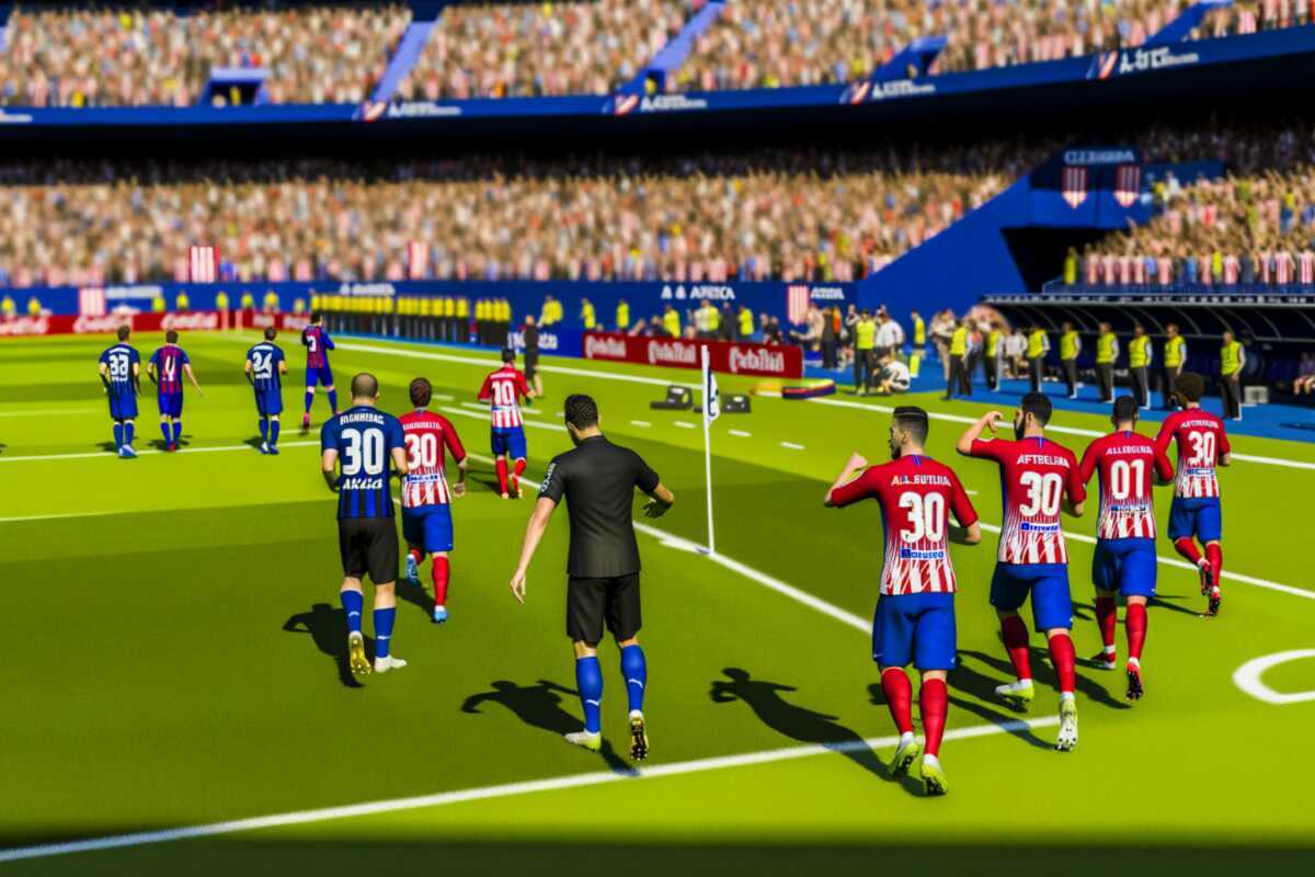 Atletico Madrid