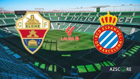 Elche affronte Espanyol : Un choc décisif pour briser la malédiction ?