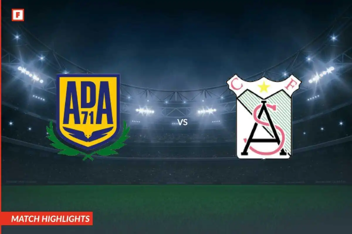 AD Alcorcon - Atletico Sanluqueno gol dan sorotan