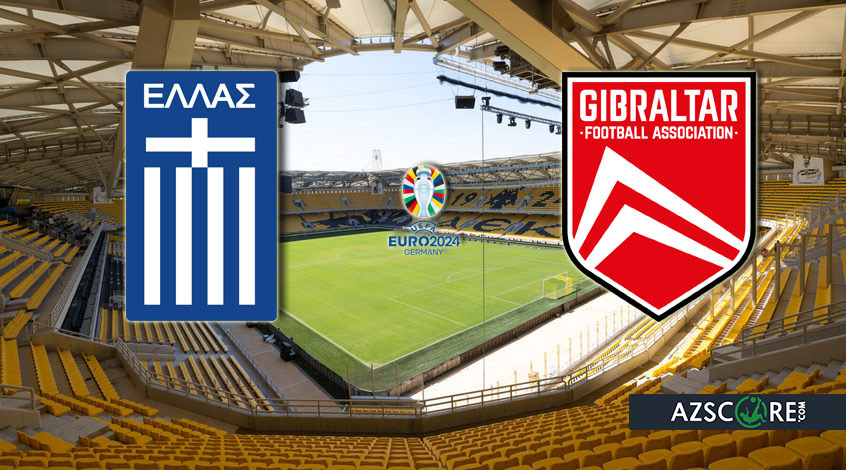 Greece vs Gibraltar. Match Preview and Prediction
