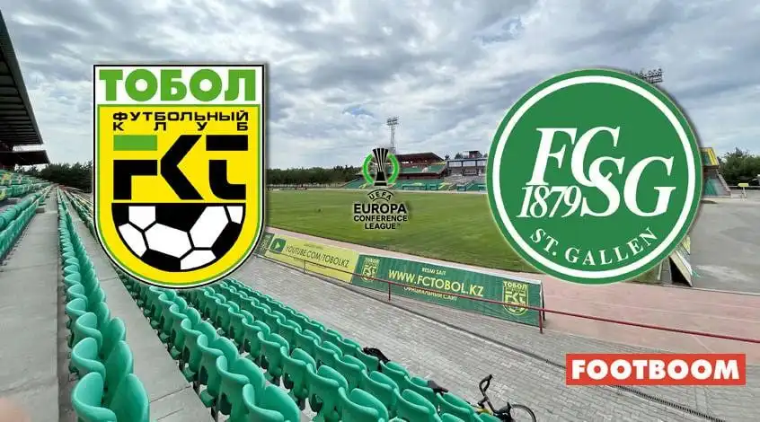 “Tobol” – “St. Gallen”. Anuncio y previsión del juego