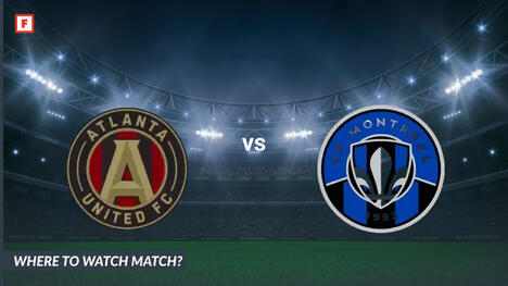 Onde assistir Atlanta United - CF Montreal: Canal de TV e horário de início