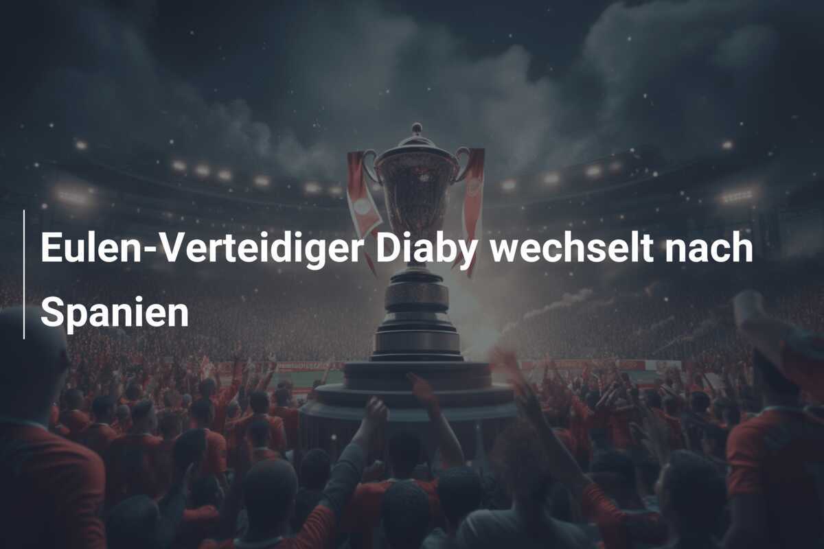 Eulen-Verteidiger Diaby wechselt nach Spanien