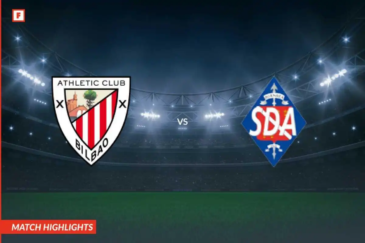 Athletic Bilbao II - SD Amorebieta golovi i naglasci