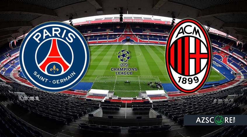 PSG vs AC Milan - Preview