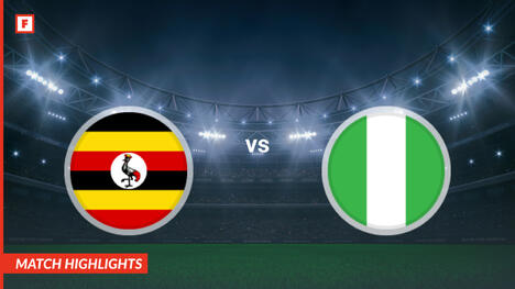 Uganda - Nigeria cele i najważniejsze momenty