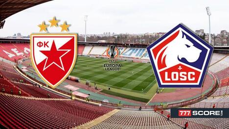 Crvena Zvezda vs Lille: Prediction and Match Preview