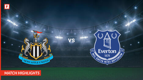 Newcastle United - Everton gol dan sorotan