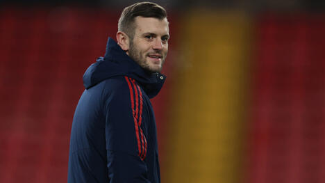 Ex-Arsenal-Star Wilshere für Luton Town im Gespräch