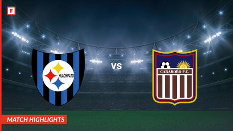 Huachipato - Carabobo cele i najważniejsze momenty