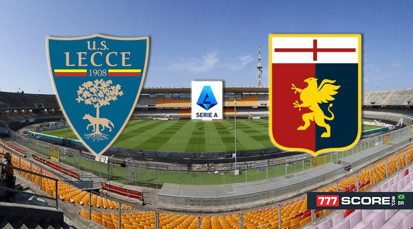 Lecce - Genoa: Anúncio e Previsão do Jogo