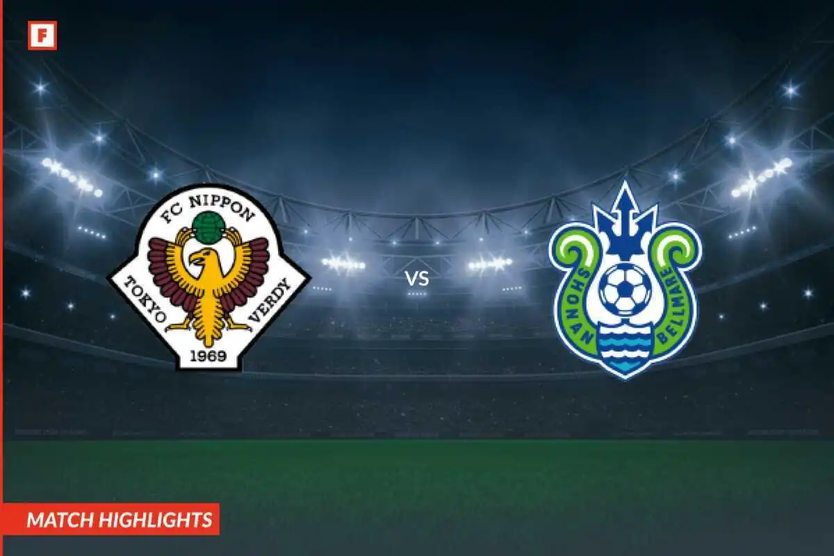 Tokyo Verdy - Shonan Bellmare gol e momenti salienti