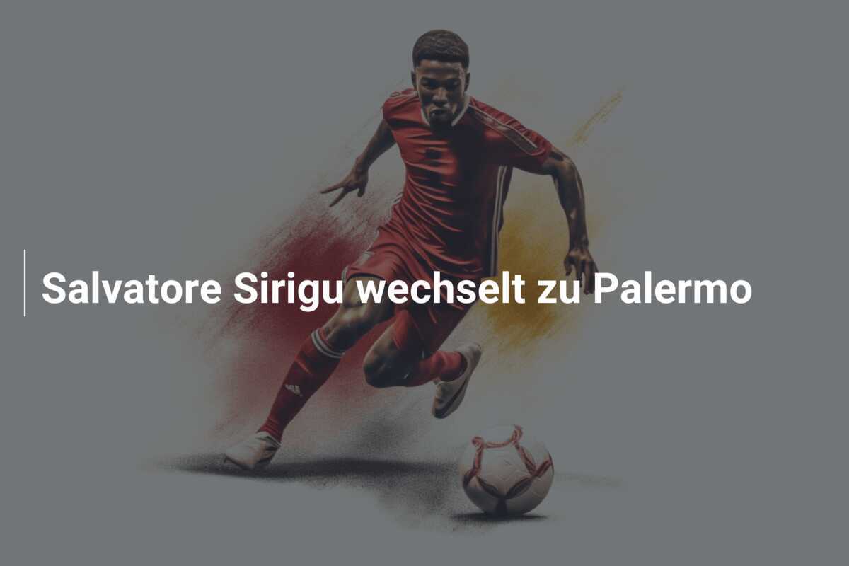 Salvatore Sirigu wechselt zu Palermo