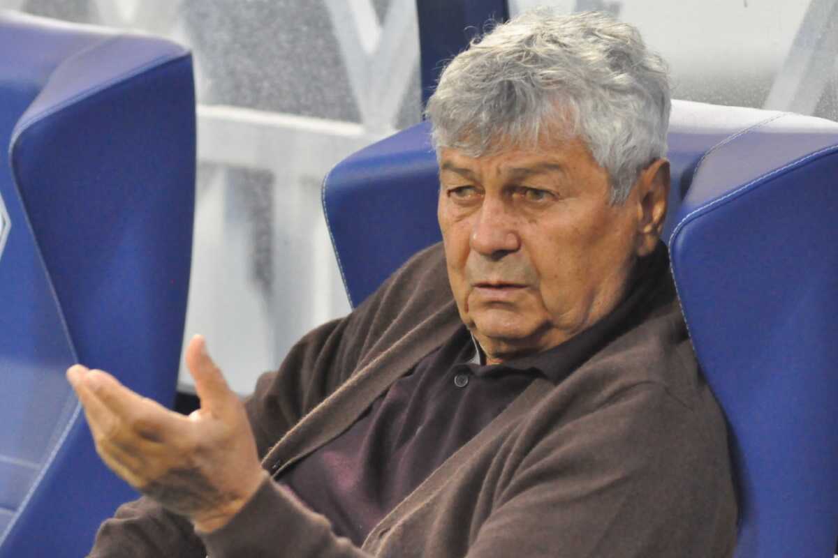 Romanian Club Set to Sue Lucescu for Name Usage