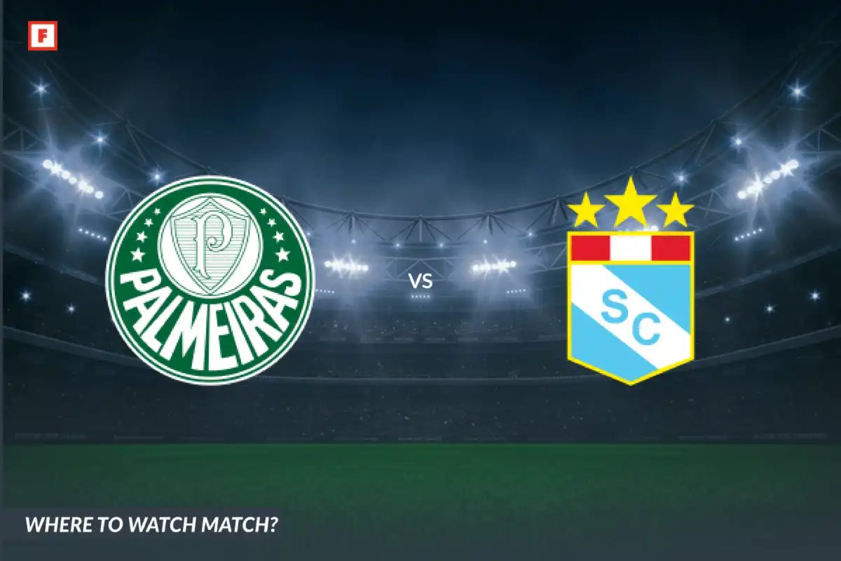 Onde assistir Sociedade Esportiva de Palmeiras - Sporting Cristal ...
