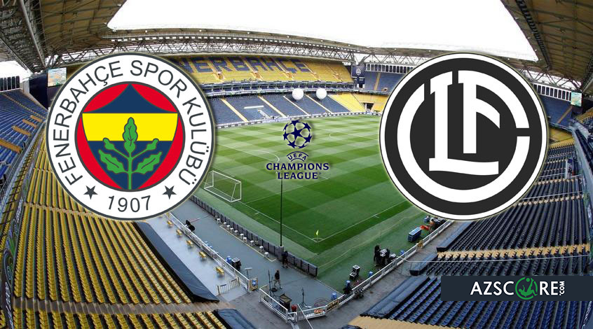 Fenerbahce vs Lugano: Wedstrijdpreview en Voorspelling