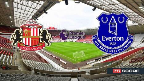 Sunderland-Everton: pronostico e anteprima del match