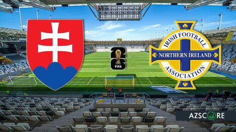Slovacchia - Irlanda del Nord: Pronostico e Anteprima del Match