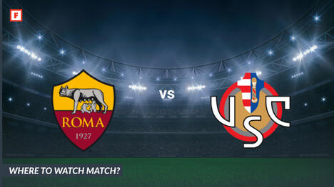 Di mana menonton Roma - Cremonese: Saluran TV dan waktu mulai