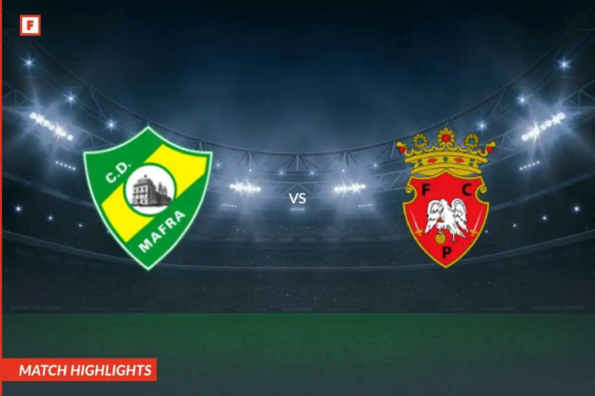 Mafra - Penafiel golovi i naglasci