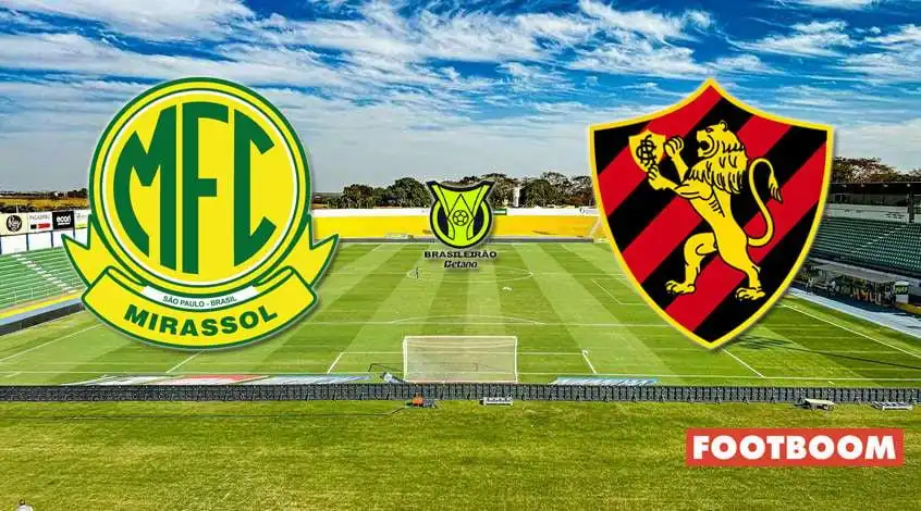 Mirassol - Sport Club do Recife Previsão e Antevisão Jogo