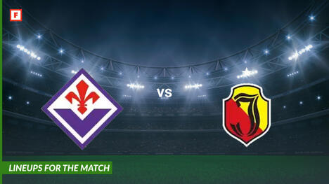 ฟีออเรนตีนา ปะทะ Jagiellonia Bialystok: รายชื่อผู้เล่นสำหรับการแข่งขัน