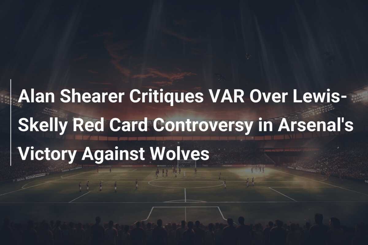 VAR Decision