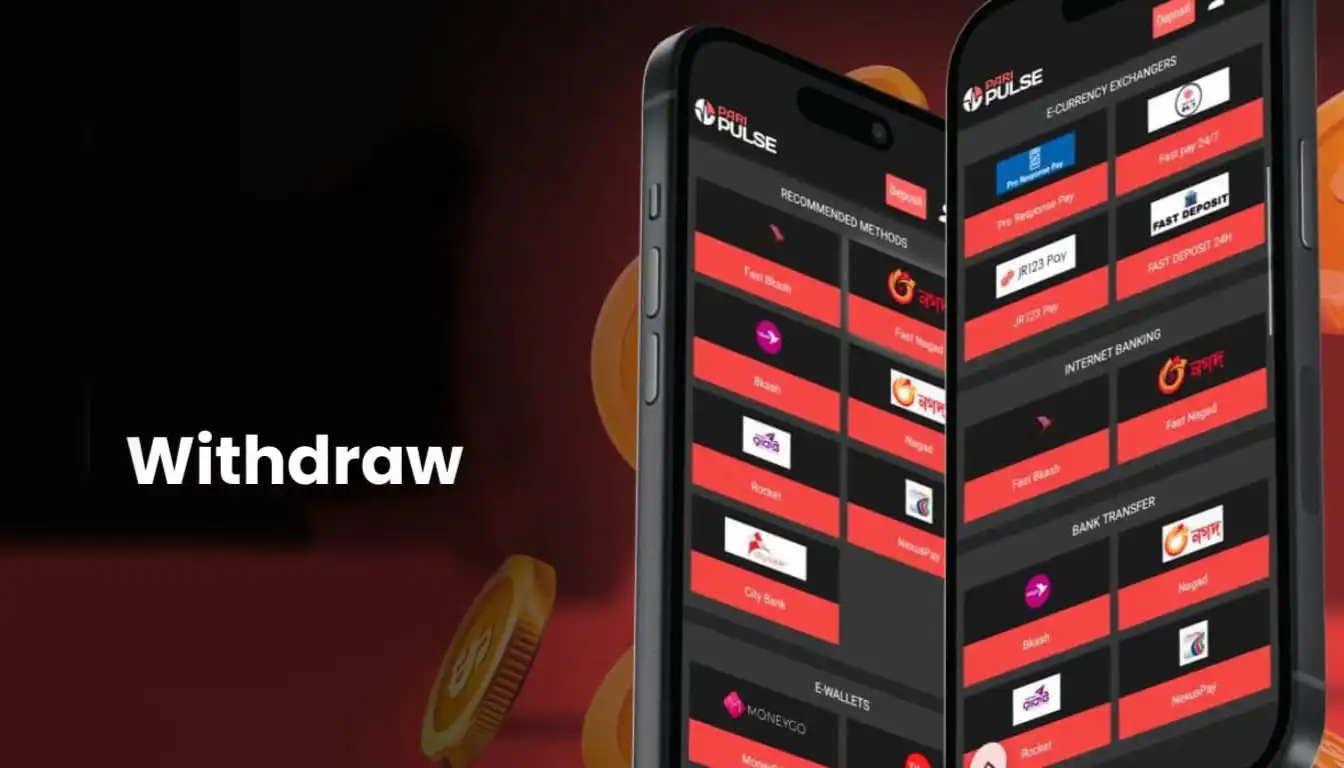 How to Withdraw from PariPulse: A Complete Guide