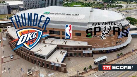 Thunder-Spurs Playoff Thriller: Can OKC Bounce Back at Home Despite Injury Woes?