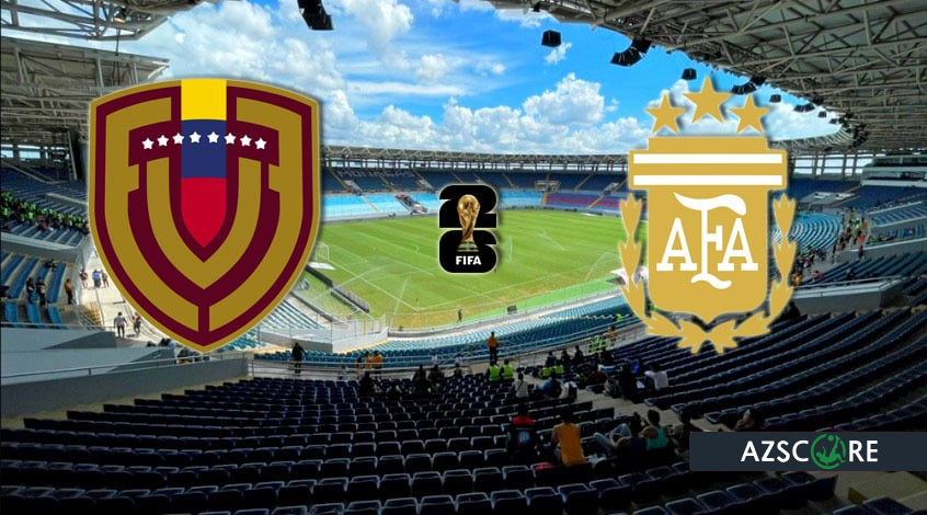 Venezuela – Argentina: Anuncio y Pronóstico del Partido