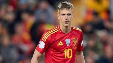 Dani Olmo : 'Aucune place à l'erreur à la Coupe du Monde'