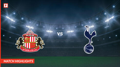 Sunderland - Tottenham Hotspur cele i najważniejsze momenty