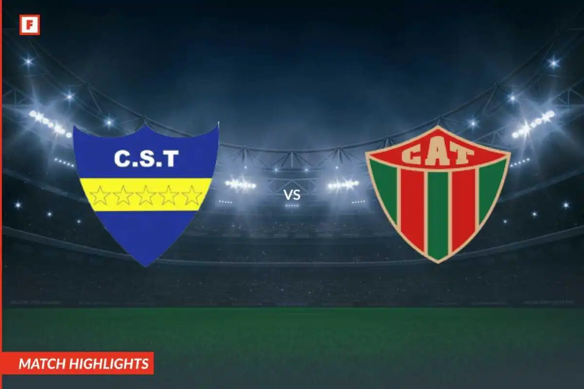 Sportivo Trinidense - Atletico Tembetary golovi i naglasci