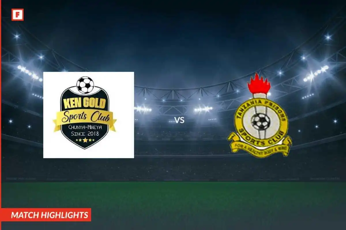Kengold FC - Prisons golovi i naglasci