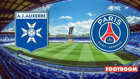 Auxerre - PSG: Predviđanje i pregled meča