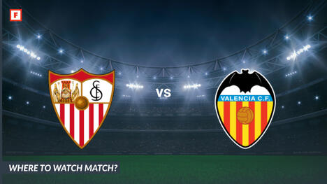 Di mana menonton Sevilla - Valencia: Saluran TV dan waktu mulai