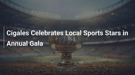 Cigales Celebra le Stelle Sportive Locali nel Gala Annuale