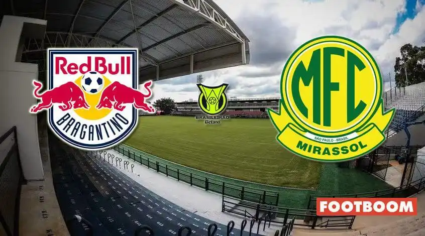 RB Bragantino – Mirassol: ম্যাচের পূর্বাভাস ও পূর্বাভাস