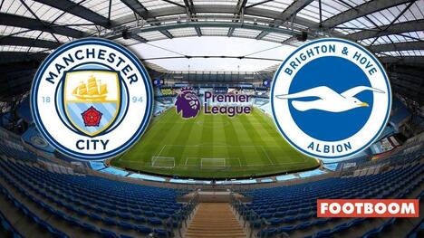 Manchester City - Brighton: Prognoza i pregled meča