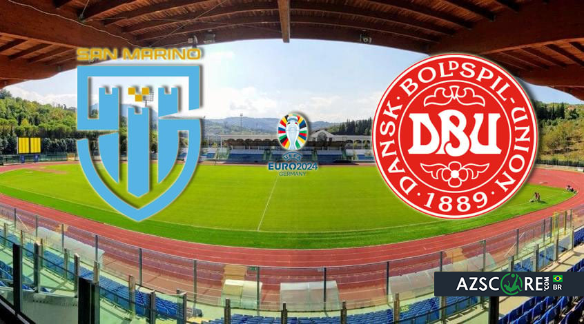 San Marino – Dinamarca. Antevisão e previsão do jogo