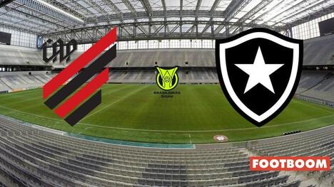 Atlético Paranaense – Botafogo: Pregled meča i predikcija