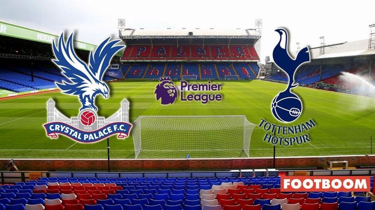 formazioni crystal palace - tottenham