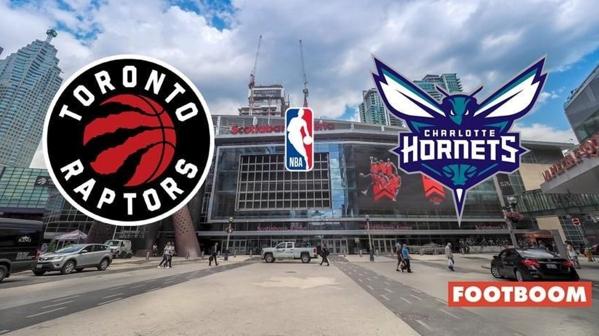 Toronto Raptors vs Charlotte Hornets : Aperçu et Prédiction du Match ...