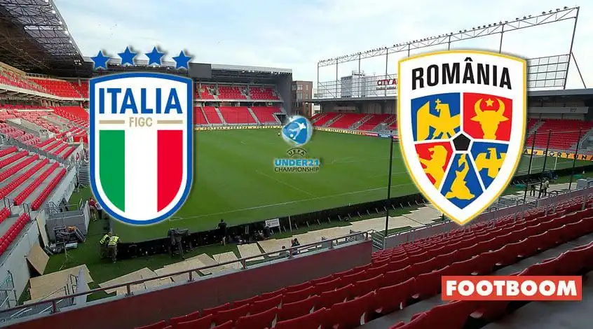 Italia U21 vs Romania U21: Esordio infuocato nel Gruppo A di Euro 2025