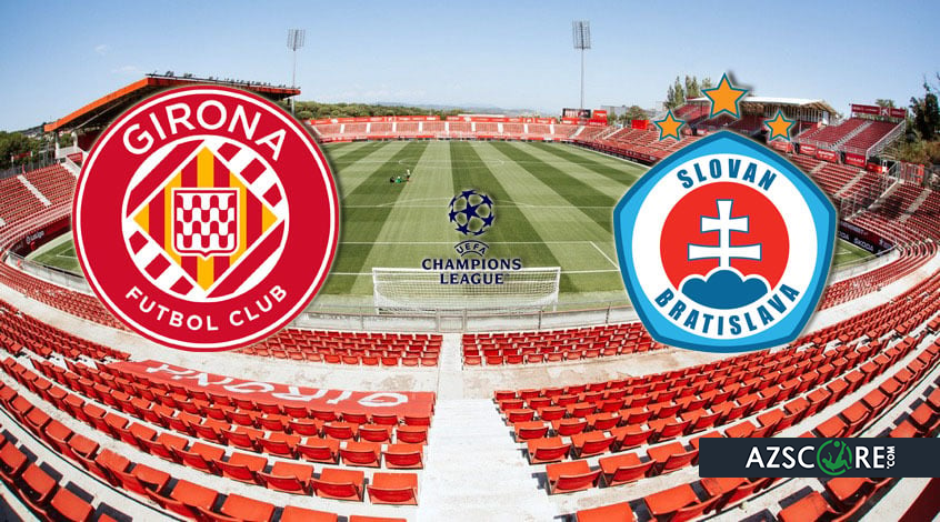 Girona vs. Slovan: Match Preview and Prediction