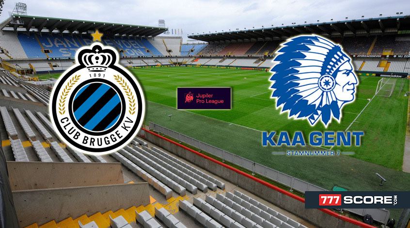 Today: Club Brugge vs Gent live 17 December 2023 Soccer Club