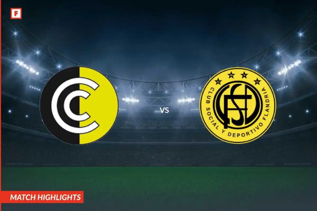 Club Comunicaciones - CSyD Flandria golovi i naglasci