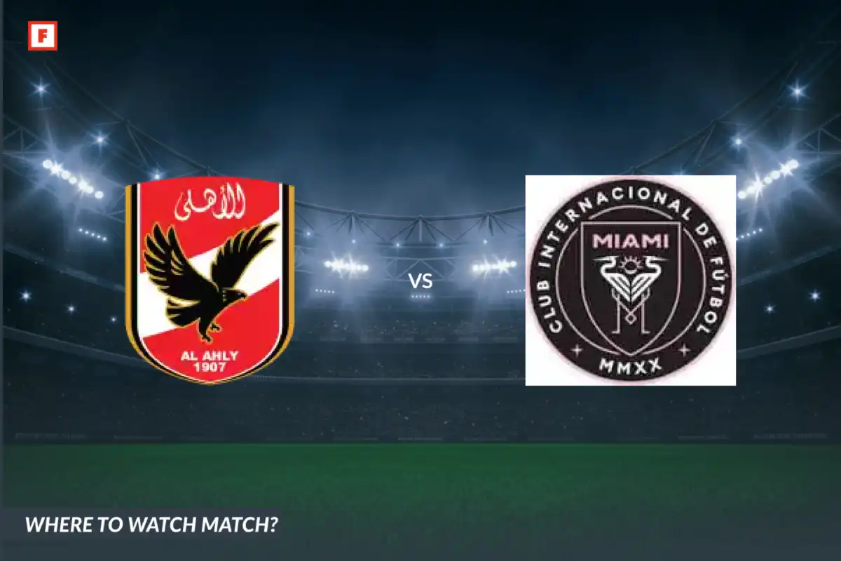 ดู Al Ahly Cairo - Inter Miami: ได้ที่ไหน ช่องทีวีและเวลาเริ่ม